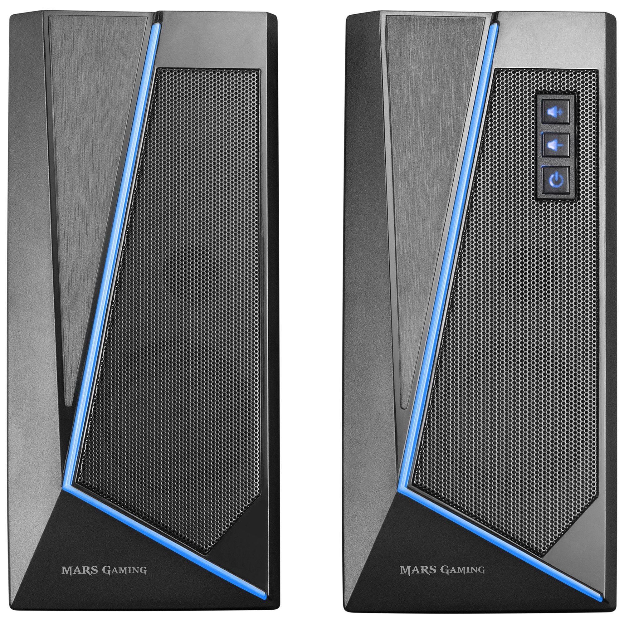 EAN 4711099470136 - Mars Gaming MS7 altavoz Negro Inalámbrico y alámbrico imagen 7