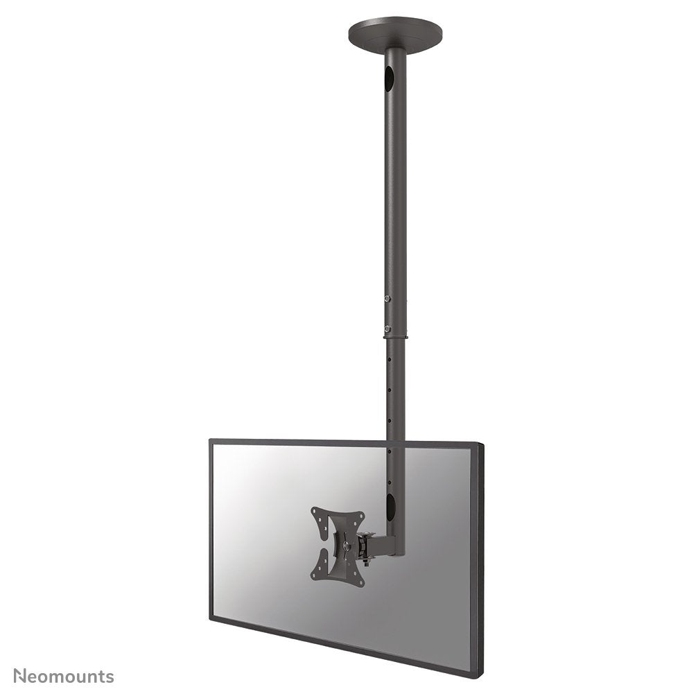 Newstar Soporte De Techo Para Tv 10"-30" Max.20kg Fpma-C050black