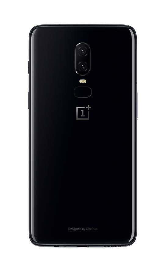 Smartphone Oneplus 6 6gb/64gb Mirror Black
