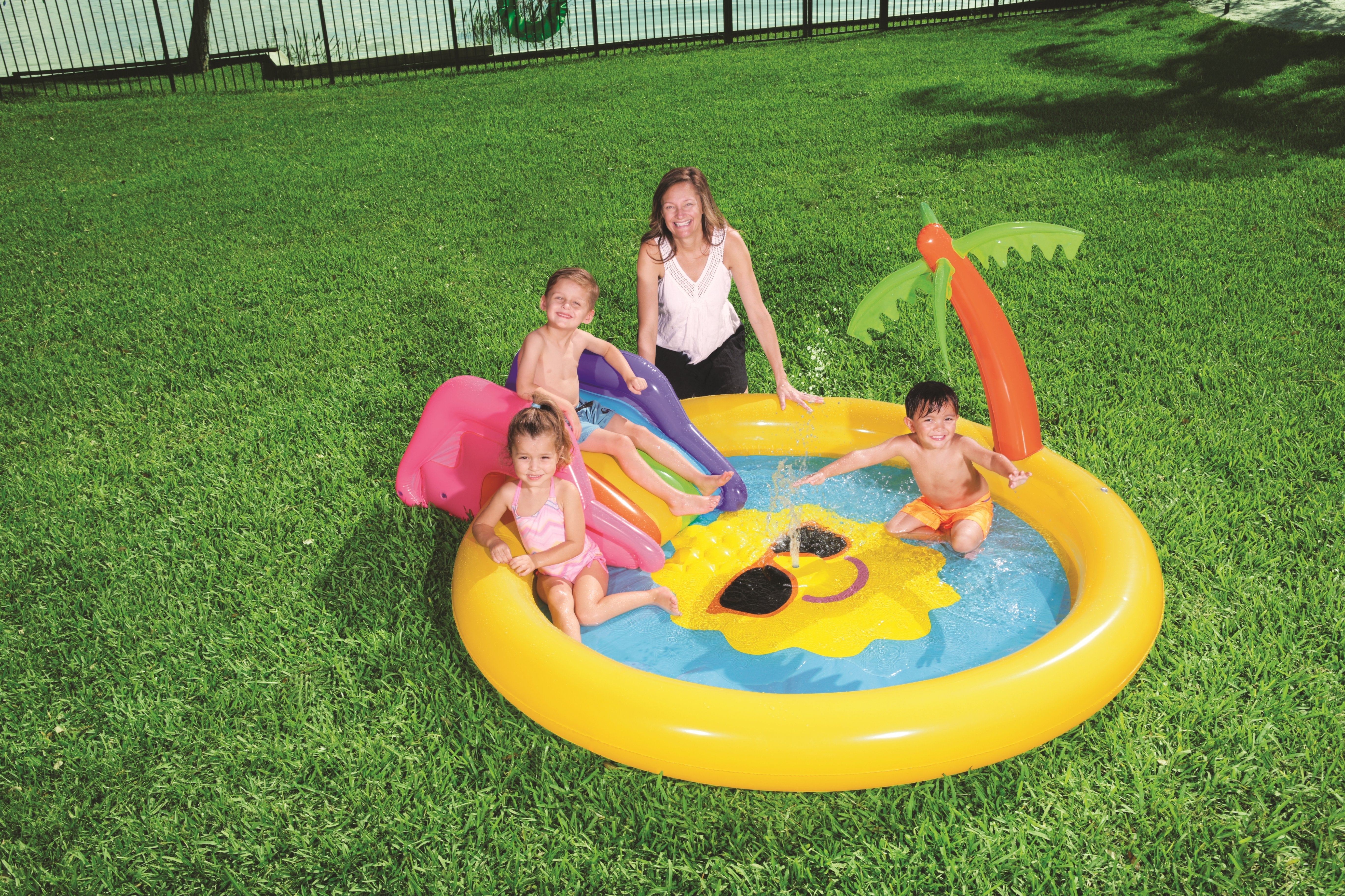Piscina Bestway 53071 Inflable Infantil