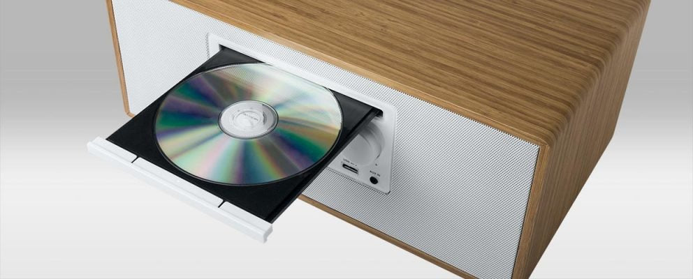 Muse M-695dbtw Cd Micro System With Bluetooth, Fm Dab+ Radio And Usb Port