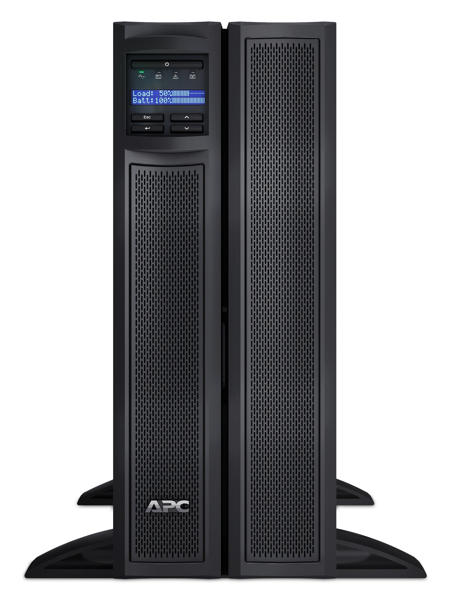 EAN 0731304292623 - APC Smart-UPS sistema de alimentación ininterrumpida (UPS) Línea interactiva 3 kVA 2700 W 10 salidas AC imagen 2