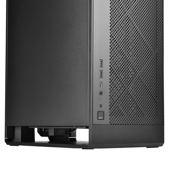 EAN 4710679813844 - Silverstone ALTA G1M Mini Tower Negro imagen 8