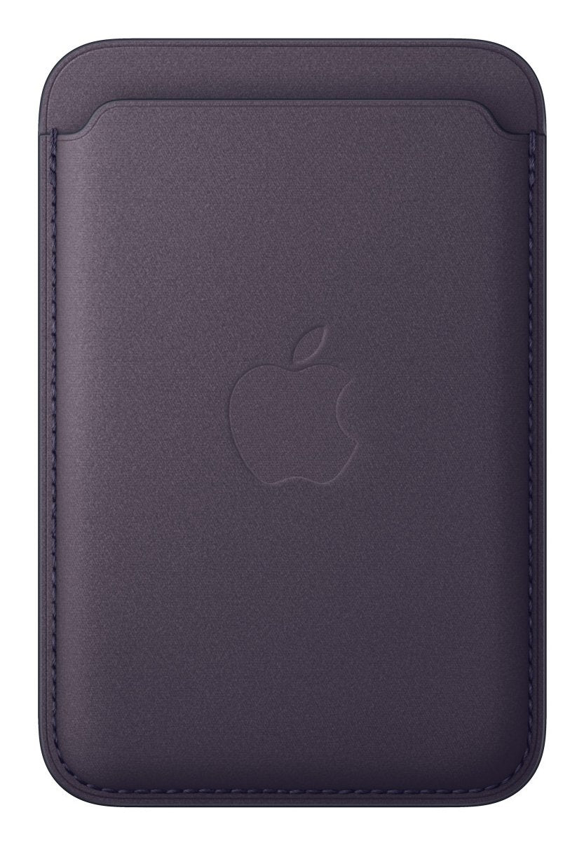 Iphone Finewoven Wallet With Magsafe Midnight Purple