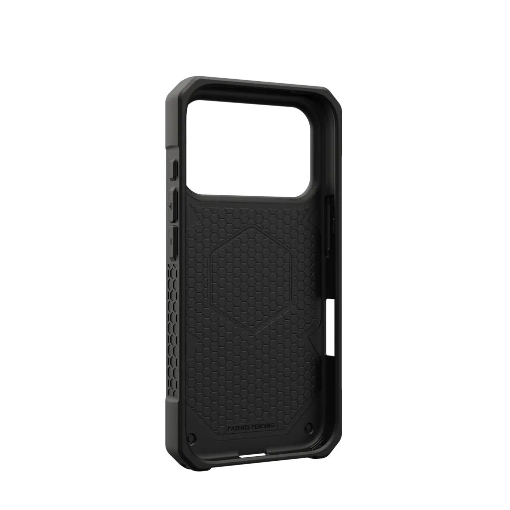 EAN 840283922022 - Urban Armor Gear Monarch Pro funda para teléfono móvil 16 cm (6.3") Negro, Azul imagen 1