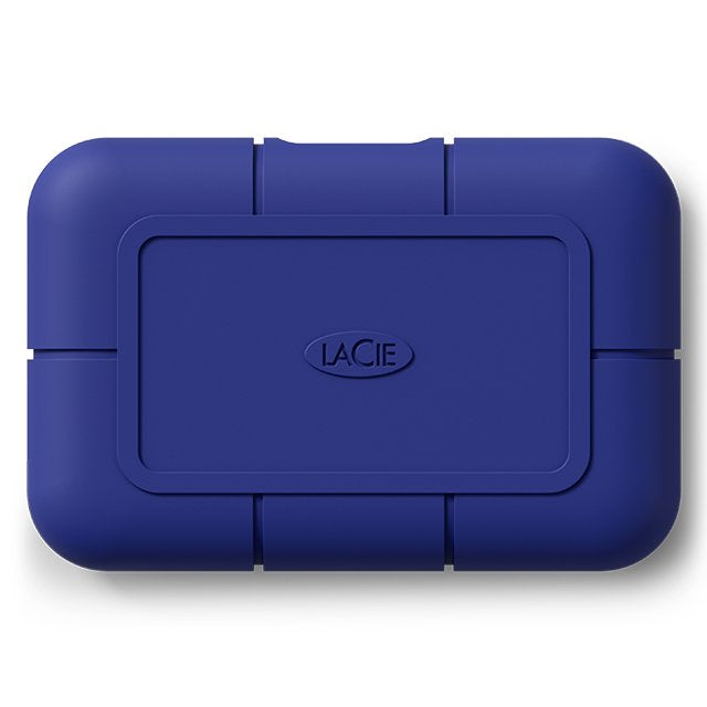 EAN 763649184912 - Seagate Pro5 Tecnología Thunderbolt (Rayo) 4 TB USB Tipo C USB4 Gen 2x2 Azul imagen 1