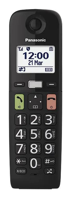 Teléfono Inalámbrico Dect Panasonic Kx-Tgu110exb