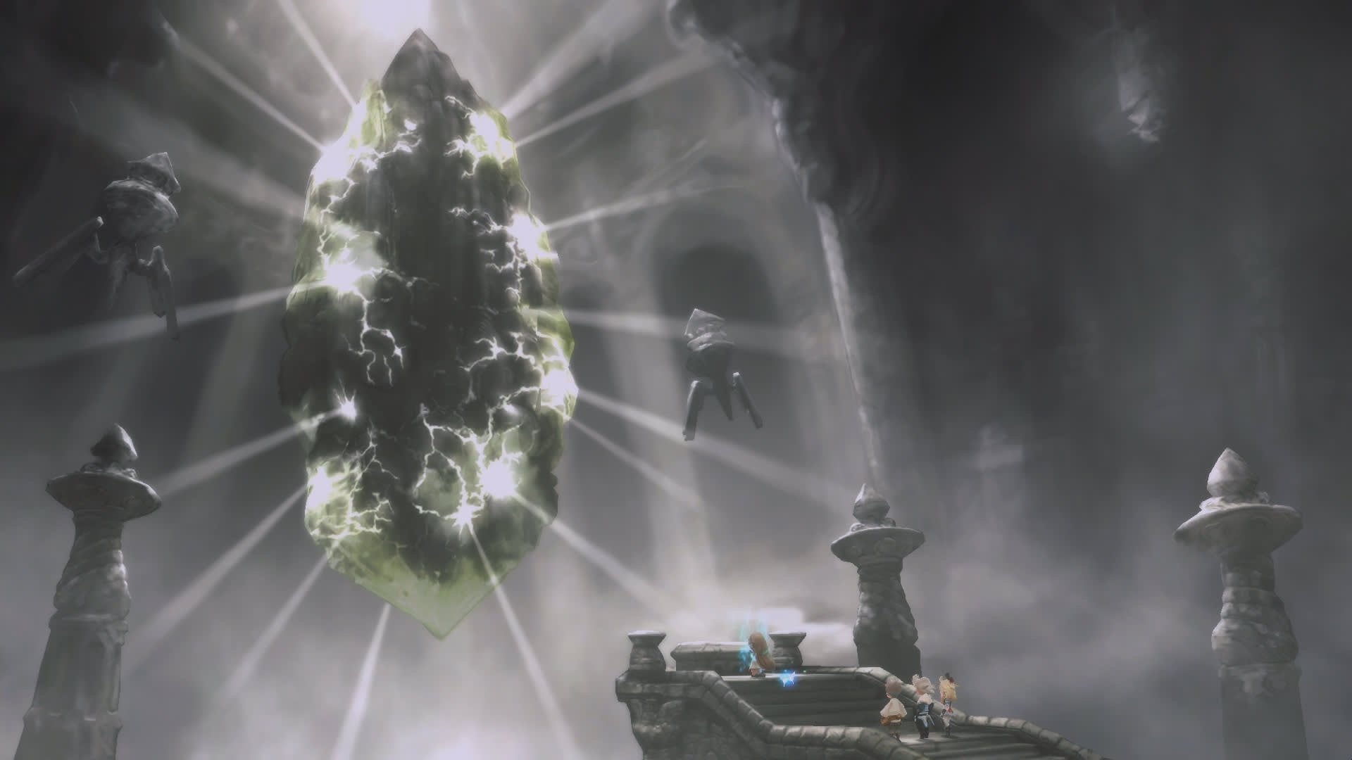 Nintendo Bravely Default Flying Fairy Hd Remaster-Spiel (Nintendo Switch 2 Edition) 10016244