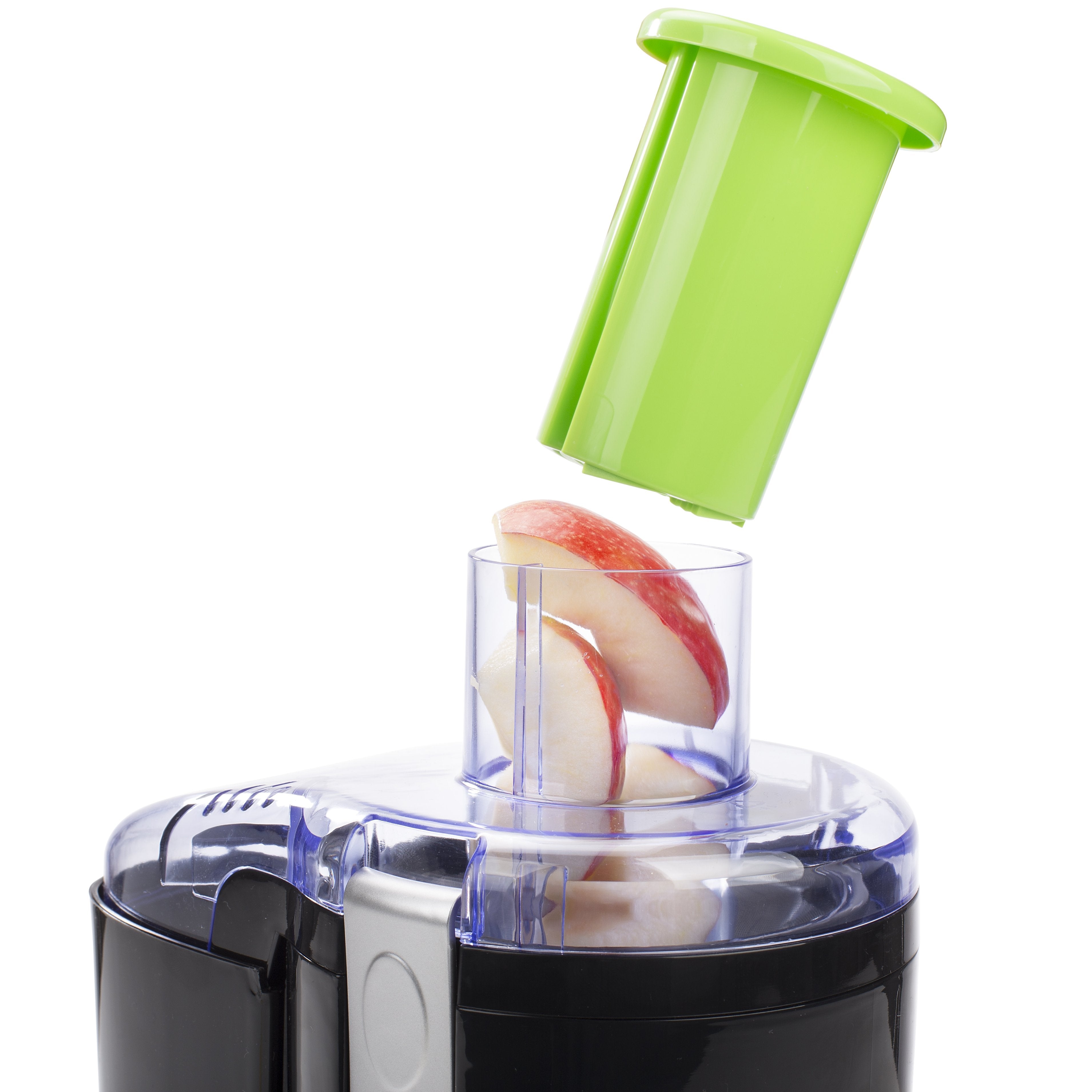 Licuadora Princess 202040 250w 2 Velocidades + Pulso Tubo Alimentacion Gran Diametro Gran Contenedor De Pulpa Desmontable