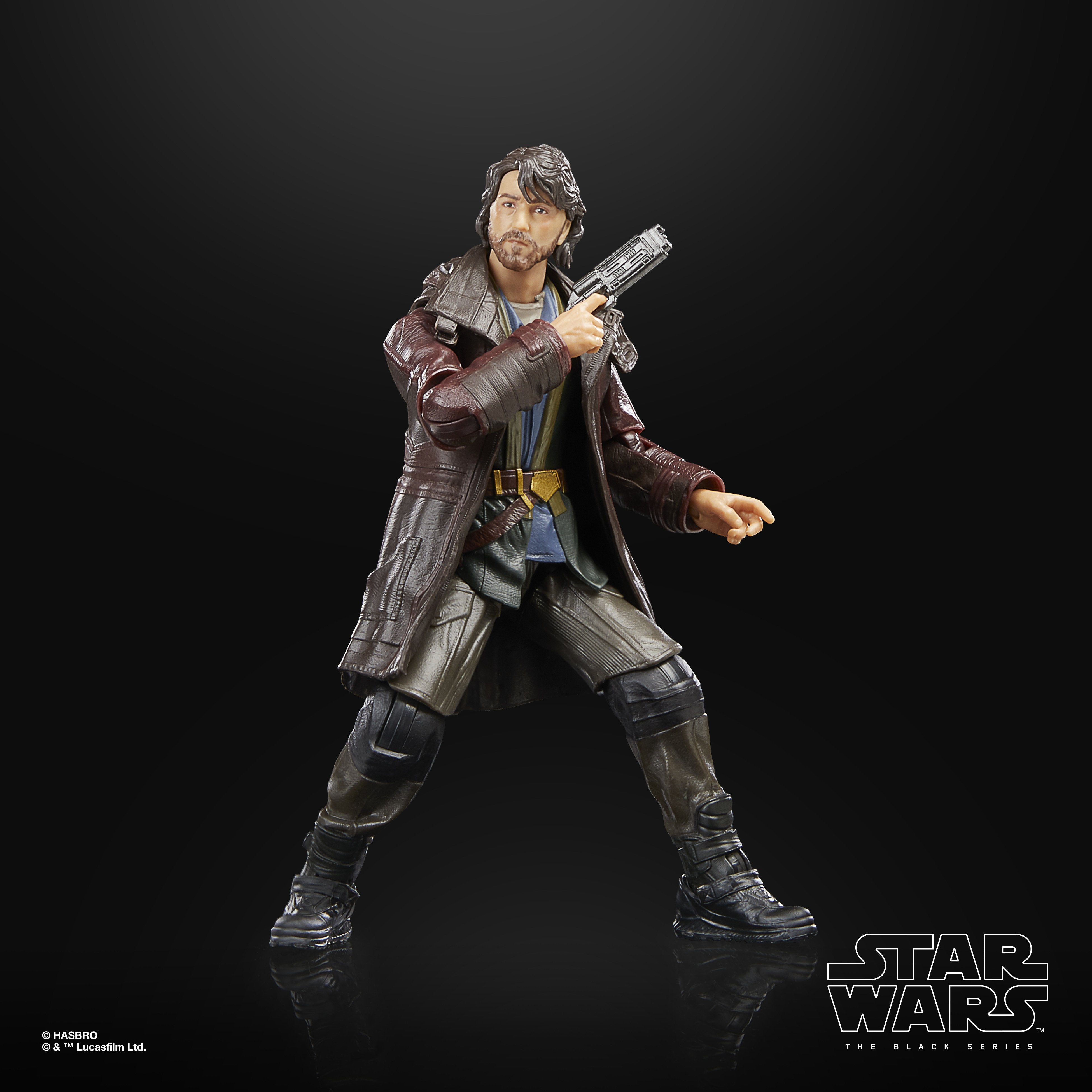 EAN 5010994179274 - Star Wars The Black Series F55275X0 toy figure imagen 4