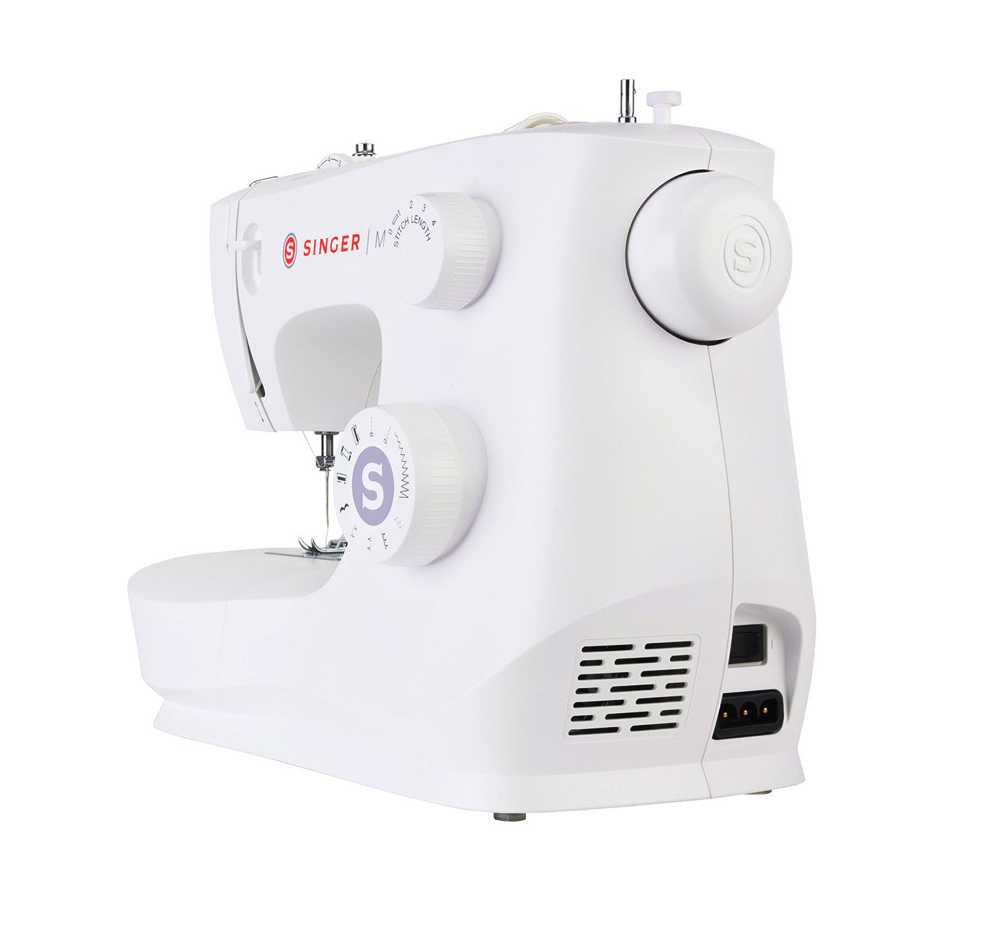 Máquina De Coser Singer M2405 - 8 Programas De Puntada - 70w