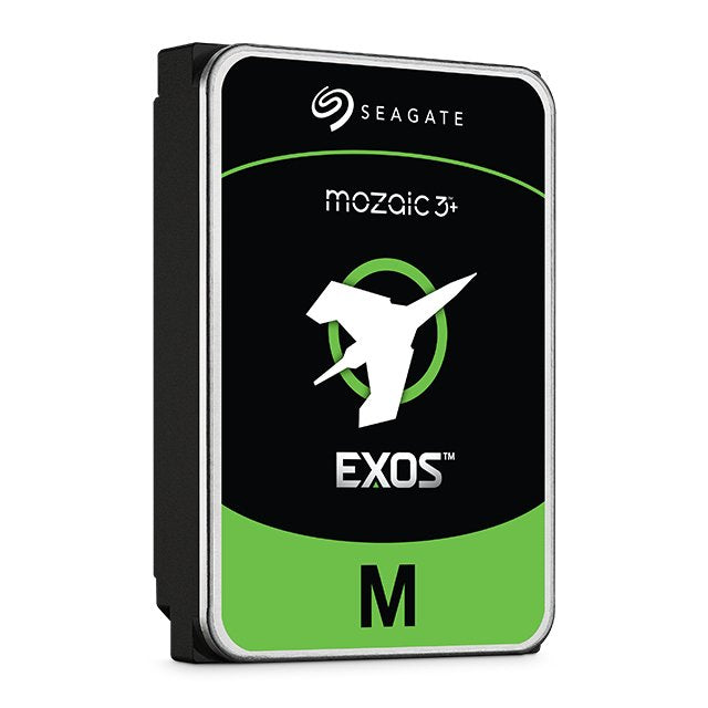EAN 8719706437295 - Seagate Exos M disco duro interno 30 TB 7200 RPM 512 MB 3.5" SATA imagen 3