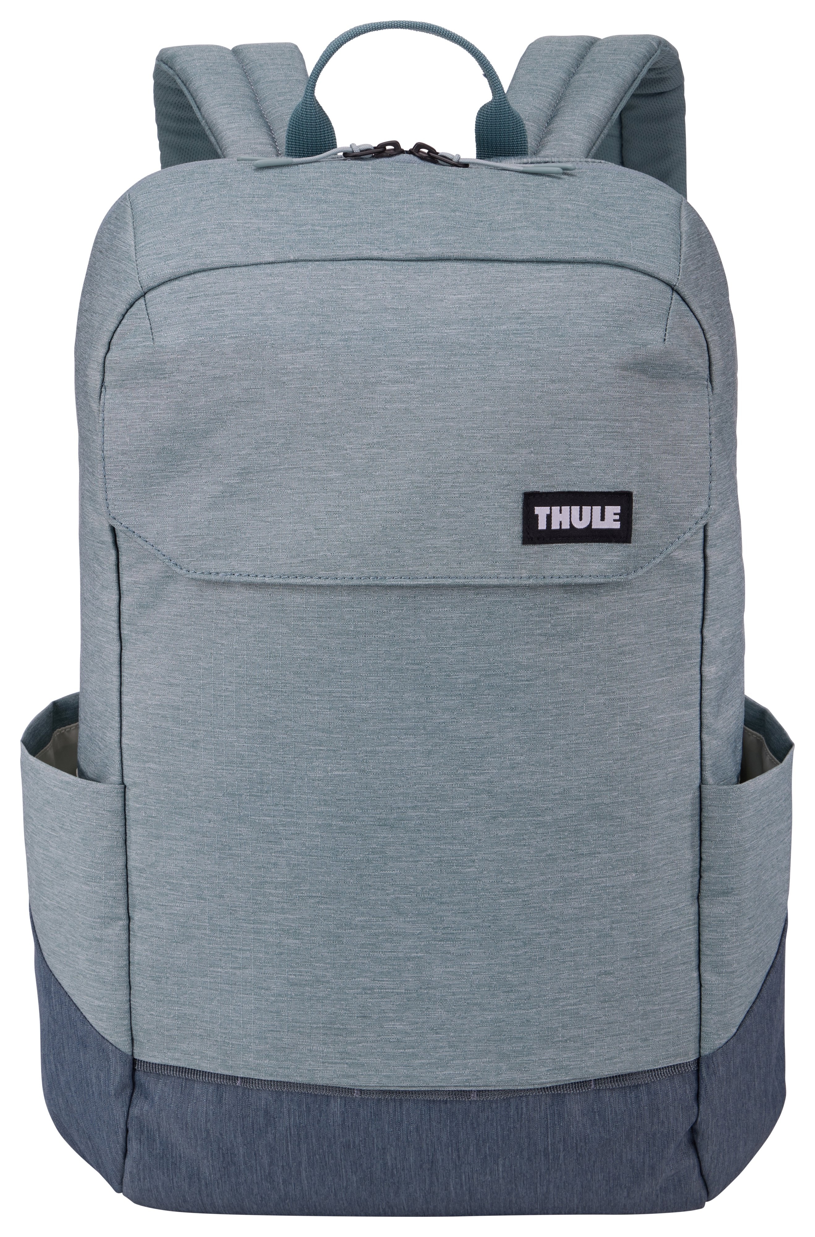 Mochila Thule Lithos Tlbp216 Informal Gris Poliéster