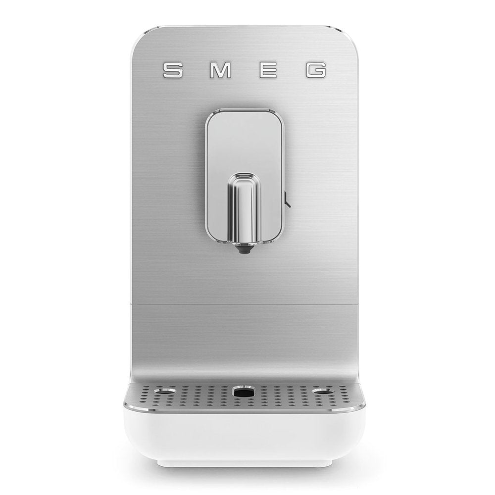 Cafetera Smeg Bcc13whmeu Totalmente Automática Máquina Espresso 1,4 L