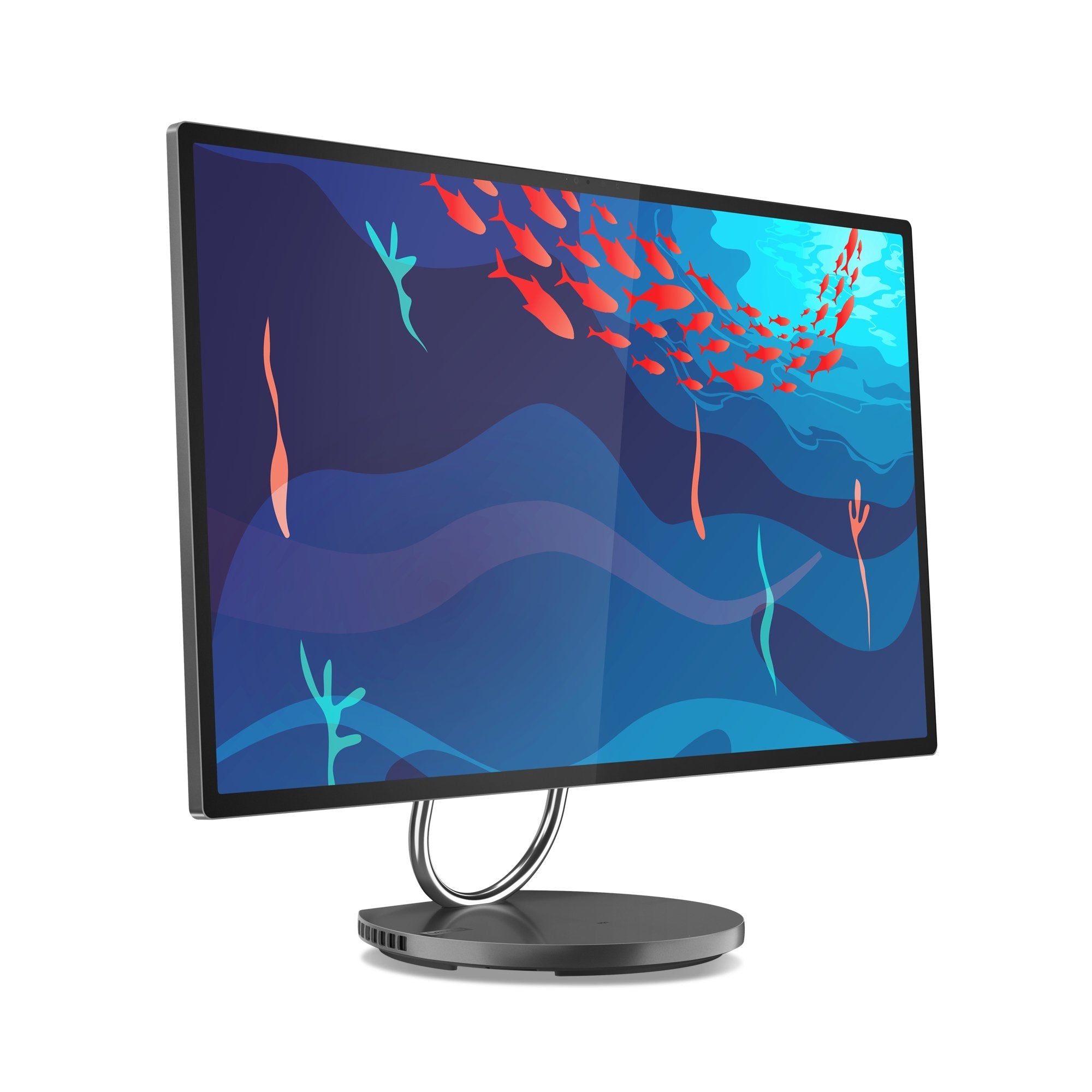 EAN 198153213023 - Lenovo Yoga AIO 9 32IRH8 Intel® Core™ i9 i9-13900H 80 cm (31.5") 3840 x 2160 Pixeles PC todo en uno 32 GB imagen 3