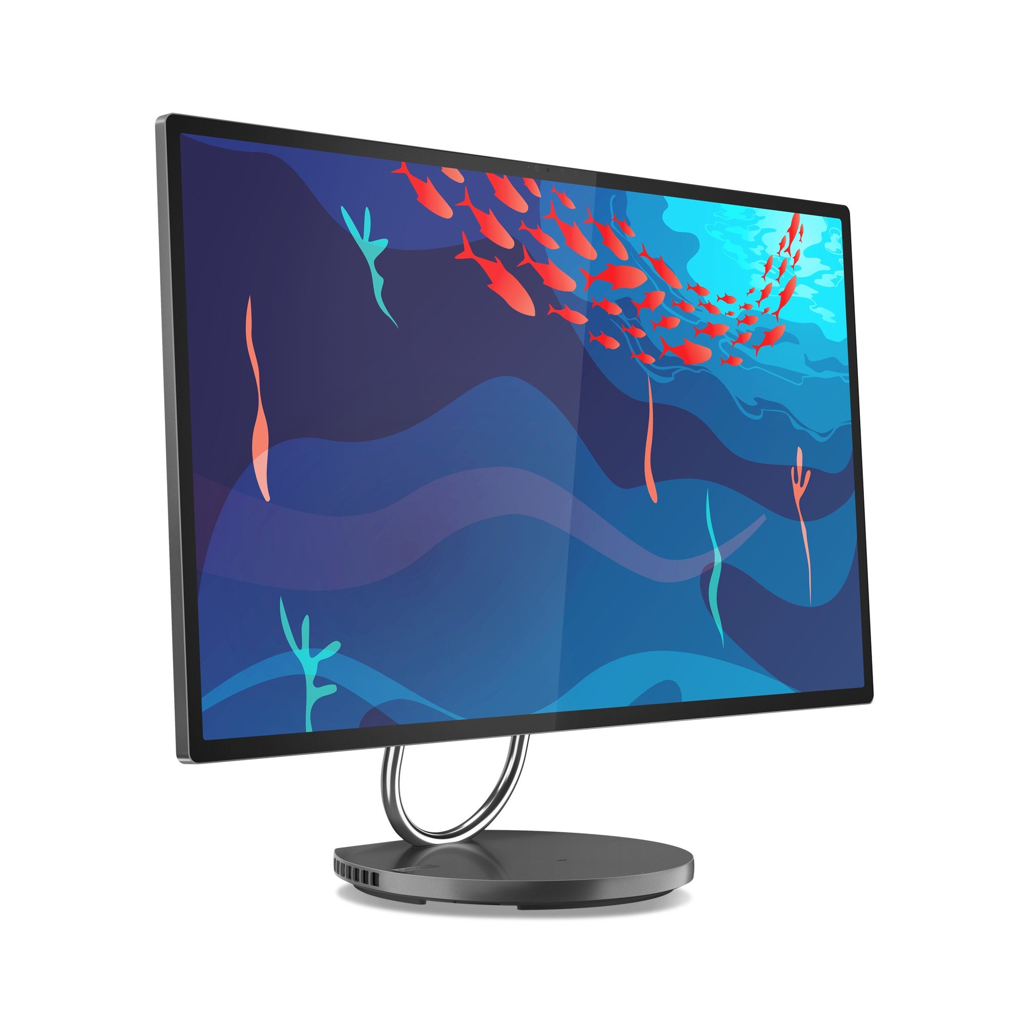 EAN 198153213023 - Lenovo Yoga AIO 9 32IRH8 Intel® Core™ i9 i9-13900H 80 cm (31.5") 3840 x 2160 Pixeles PC todo en uno 32 GB imagen 3