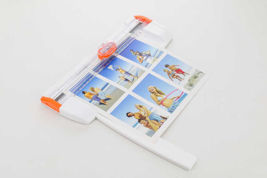 EAN 7640366812591 - Peach PC200-10 guillotina para papel 5 hojas imagen 3