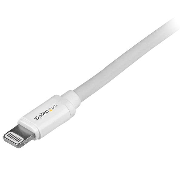 EAN 0065030850681 - StarTech.com USBLT2MW cable de conector Lightning imagen 3