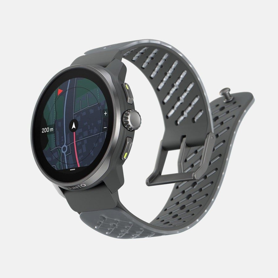 Reloj Sportowy Suunto Race S Titanium Graphite