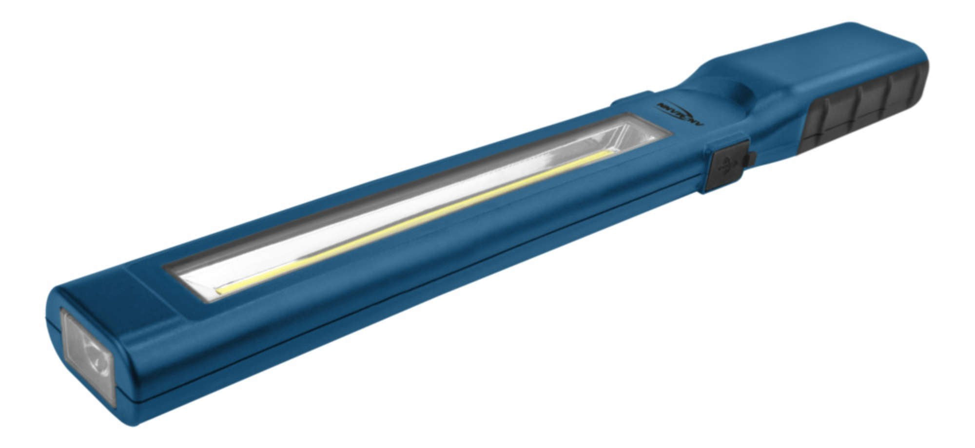 EAN 4013674156450 - Ansmann WL450R Negro, Azul LED imagen 2