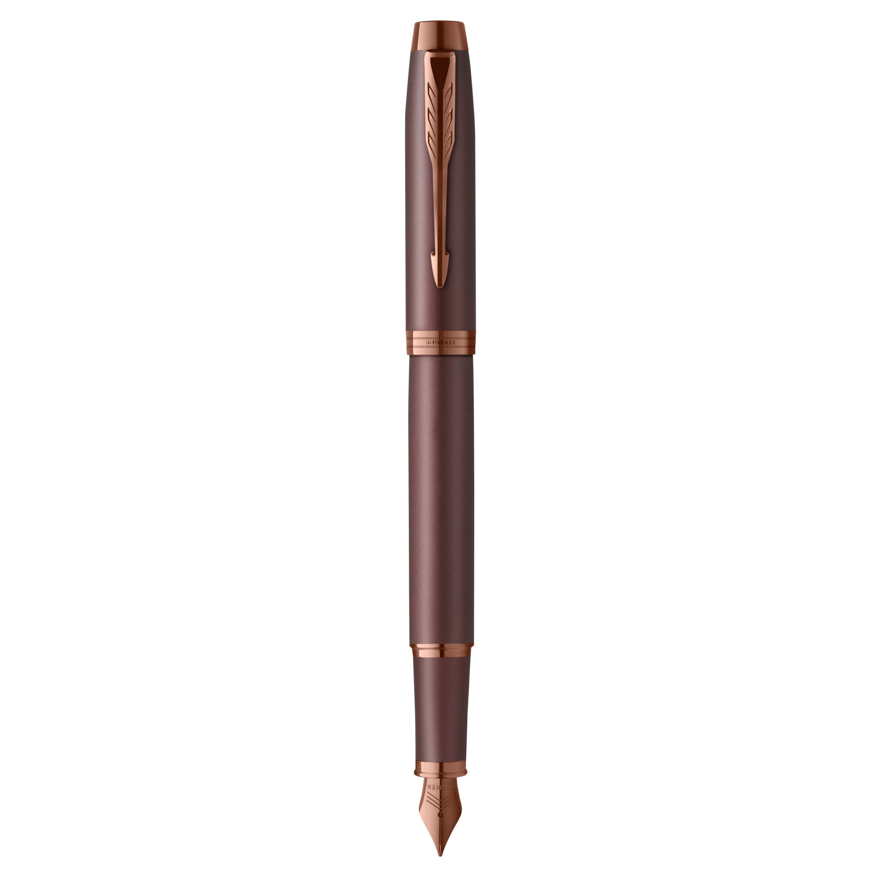 EAN 3026981905124 - Parker 2190512 pluma estilográfica Sistema de carga por cartucho Marrón 1 pieza(s) imagen 5