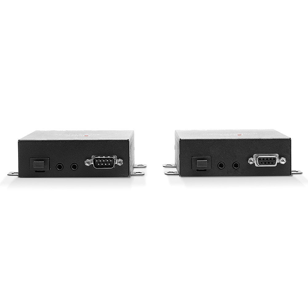 Extensor Kvm Usb De Fibra Óptica 18g Y Hdmi Lindy 300m