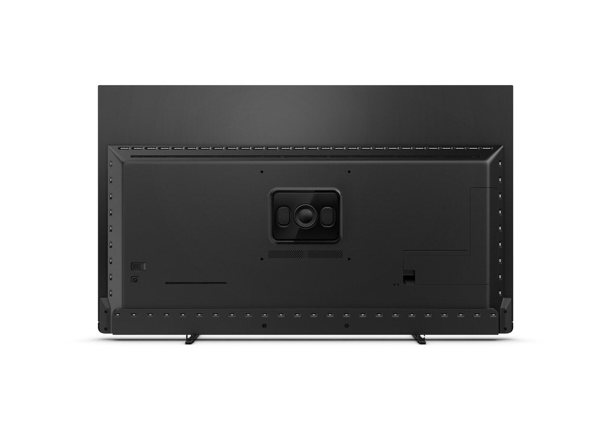 Philips 77oled909/12, Televisor Oled De 194 Cm 77", Antracita, Ultrahd/4k, Hdr, Dolby Atmos, Ambilight 4 Lados, Panel De 120 Hz 77oled909/12