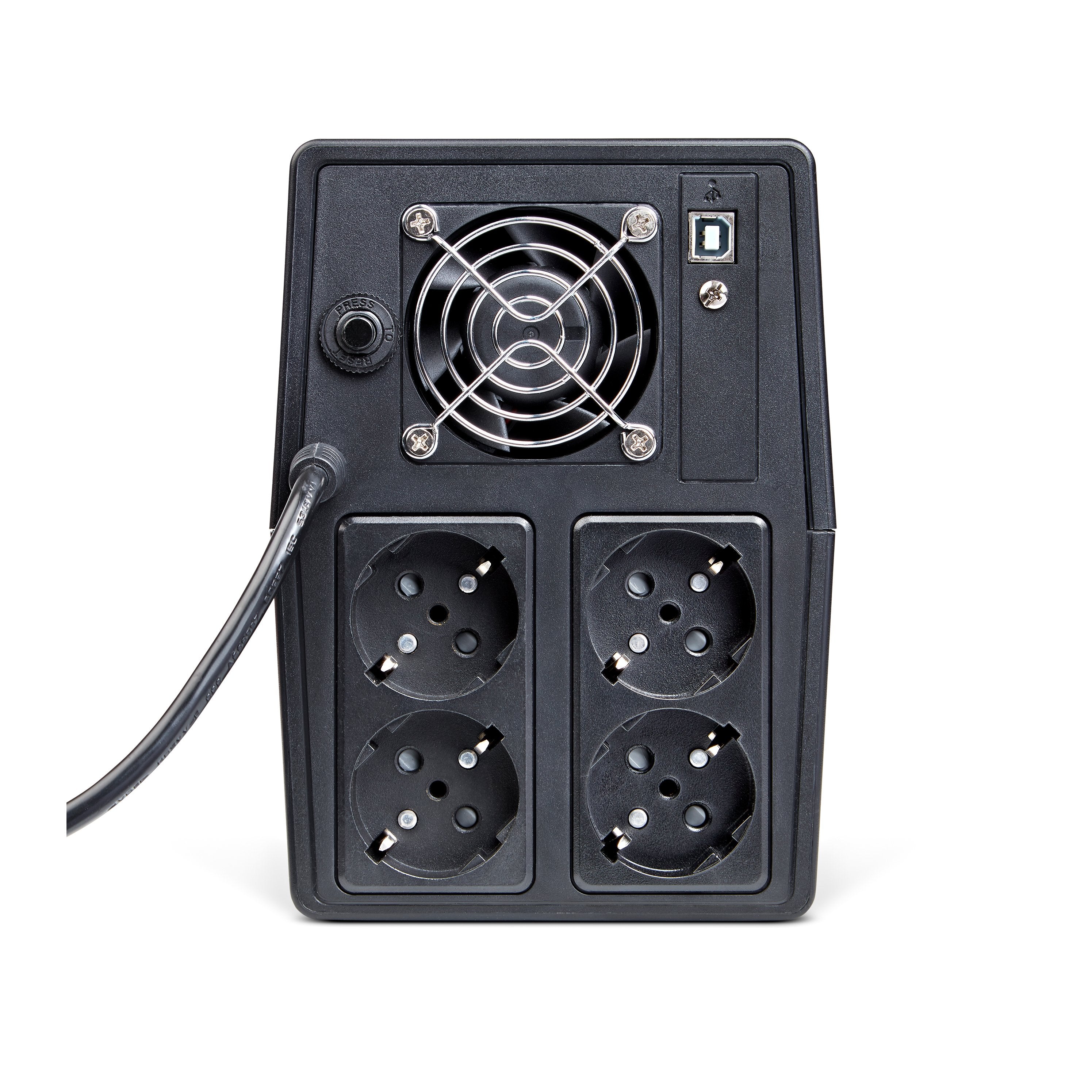 EAN 8436584875062 - Salicru SPS 1500 ONE BL sistema de alimentación ininterrumpida (UPS) Línea interactiva 1,5 kVA 900 W 4 sa imagen 3