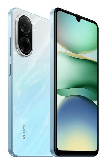EAN 6932554425814 - Xiaomi Redmi A5 17,5 cm (6.88") SIM doble Android 15 4G USB Tipo C 3 GB 64 GB 5200 mAh Azul imagen 1