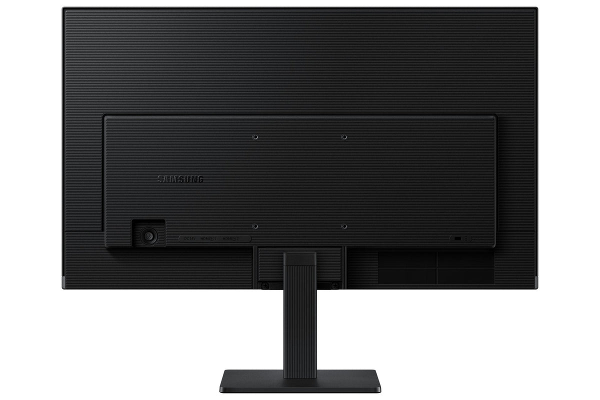 61 Cm (24") 1920 X 1080 Pixel Samsung Ls24f324gauxen 16:9 Full Hd Ips 5 Ms 120 Hz Hdmi Vesa