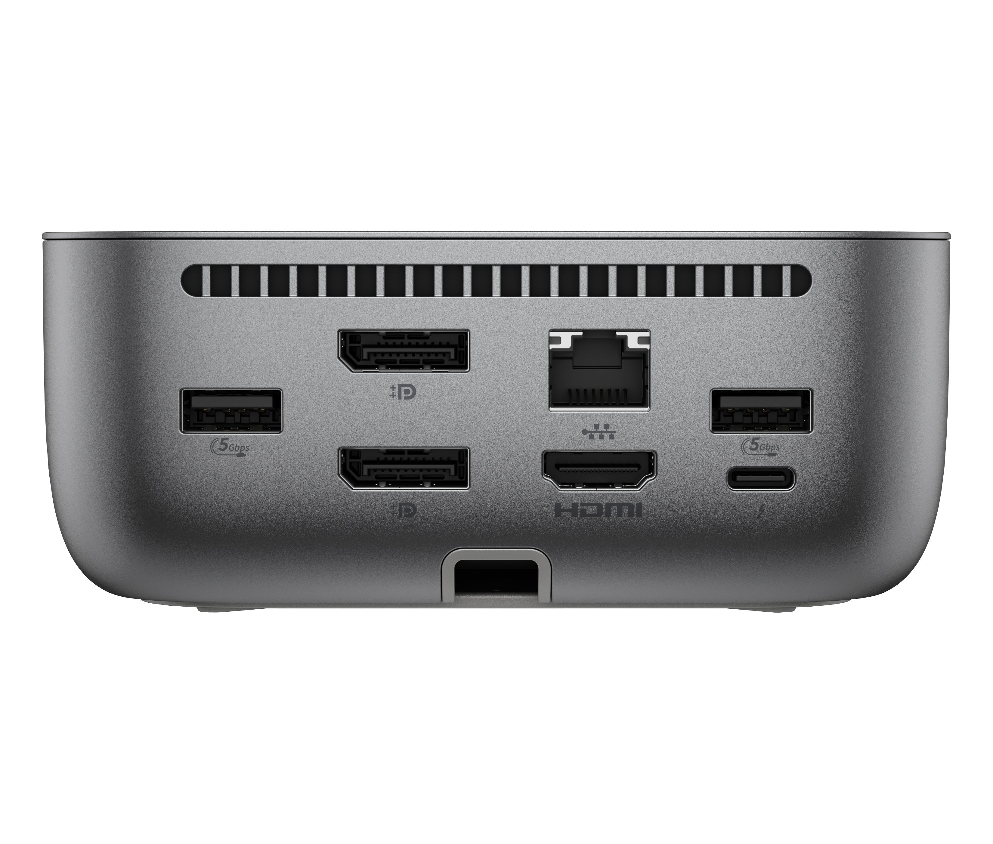 EAN 0198415233004 - HP Thunderbolt 4 100W G6 Dock Alámbrico Gris imagen 6
