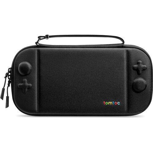EAN 6970412221147 - tomtoc FancyCase-G05 Estuche de viaje Nintendo Tela Negro imagen 1