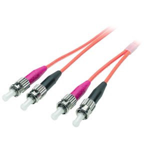 Efb Duplex Cable De Red St-St Om2 5m Lszh 3mm Orange