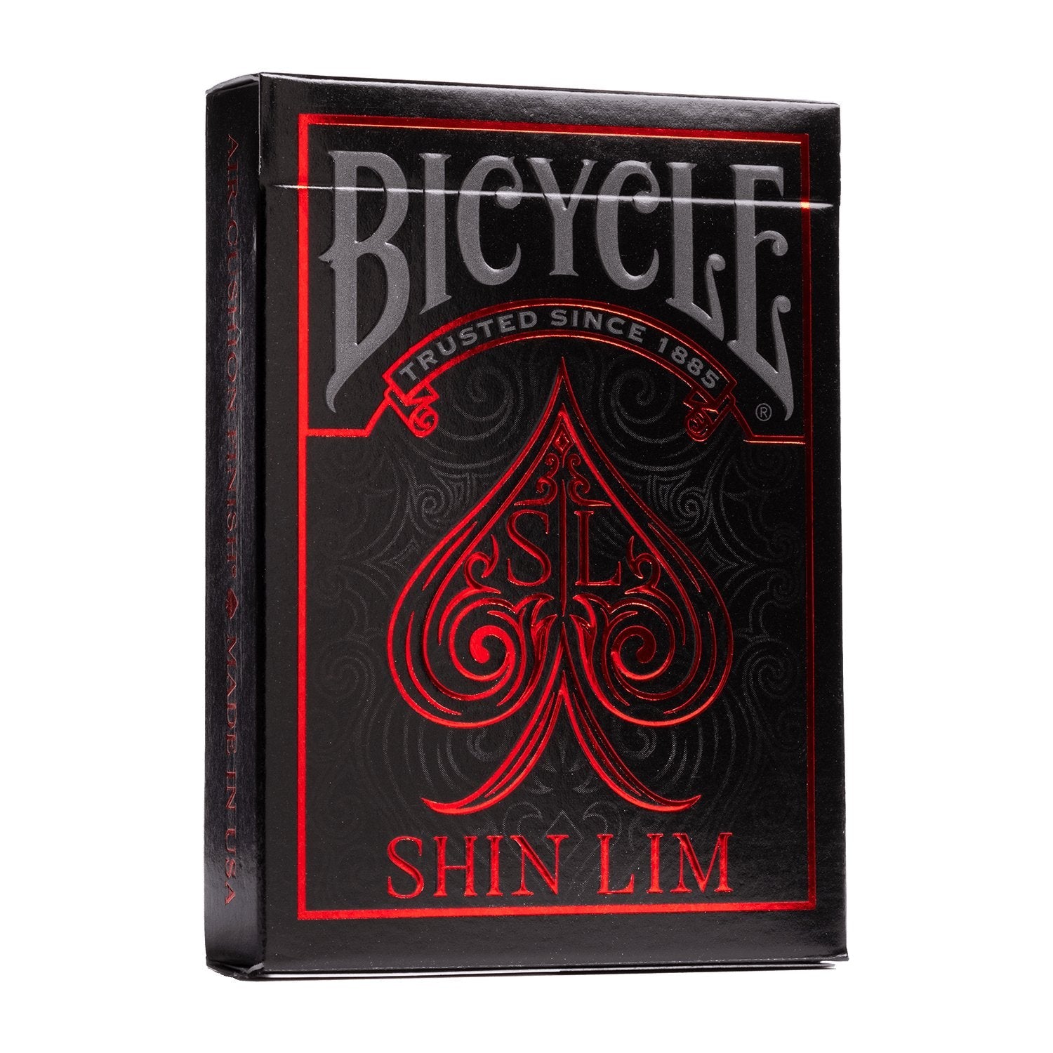 EAN 0073854094228 - Bicycle Shin Lim juego de cartas 56 pieza(s) imagen 1