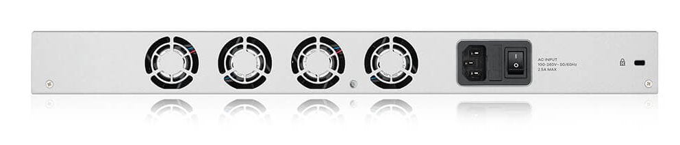 EAN 4718937610525 - Zyxel ATP700 cortafuegos (hardware) 1U 6 Gbit/s imagen 3