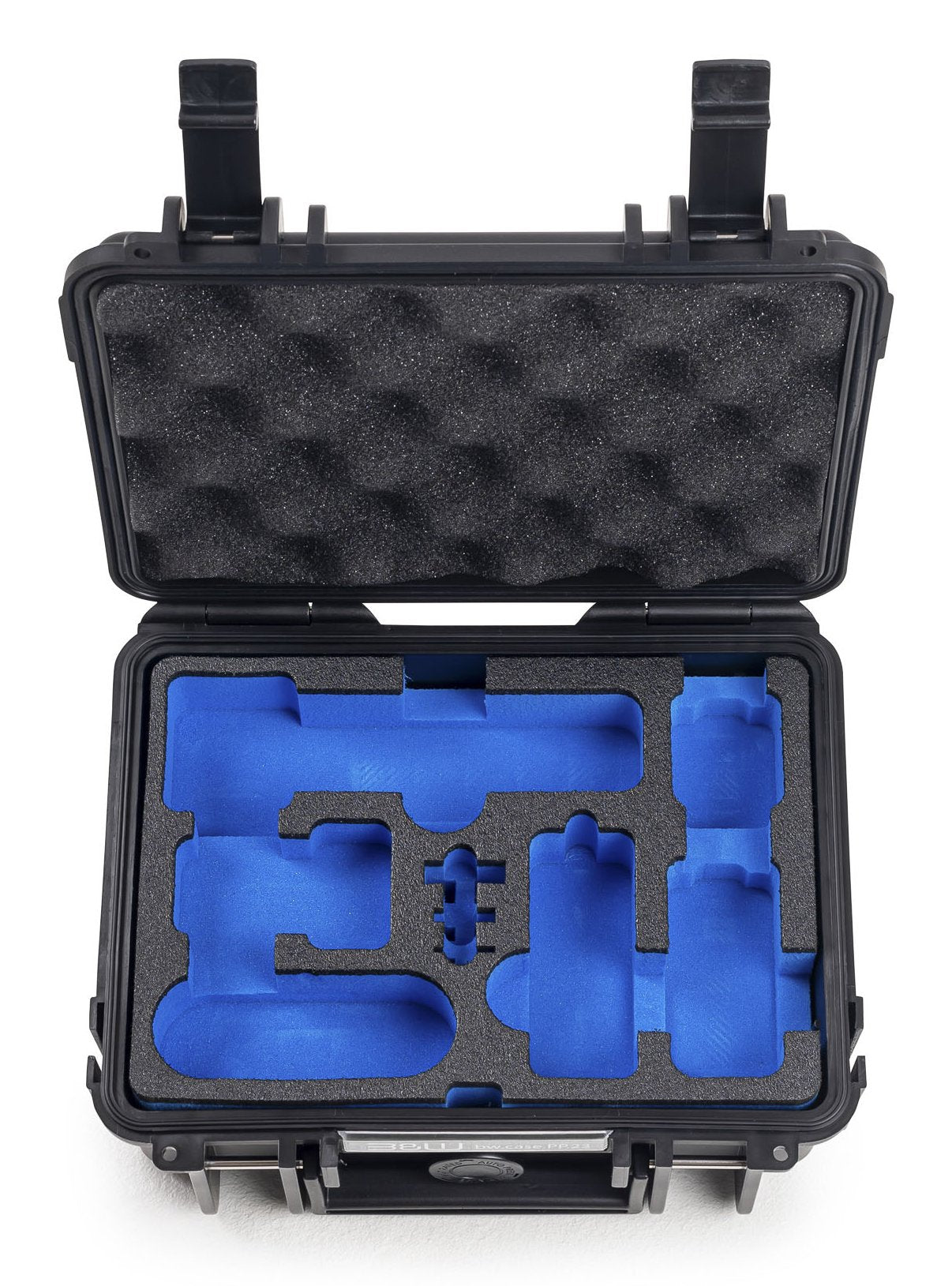 EAN 4031541757135 - B&W Cases PP.23.Pocket3 Estuche duro Negro Polipropileno (PP) imagen 3