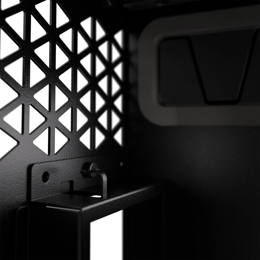 EAN 0840006675242 - Corsair iCUE LINK 6500X RGB Midi Tower Negro imagen 3