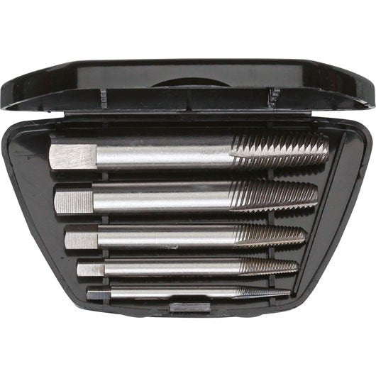 Juego Extractor De Tornillos 5 Piezas M3 - M18 8551 S-005