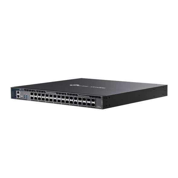 EAN 4895252501315 - TP-Link SX6632YF switch Gestionado L2+/L3 Negro imagen 3