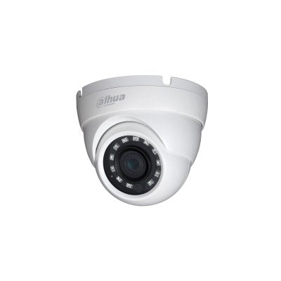 Dahua Ipc-Hdw21249t-S-Il-0280b Minidomo Ip 12m H265 Wdr Iluminación Dual Led30m/Ir30m 2.8mm Ip67 Poe Mic Ai