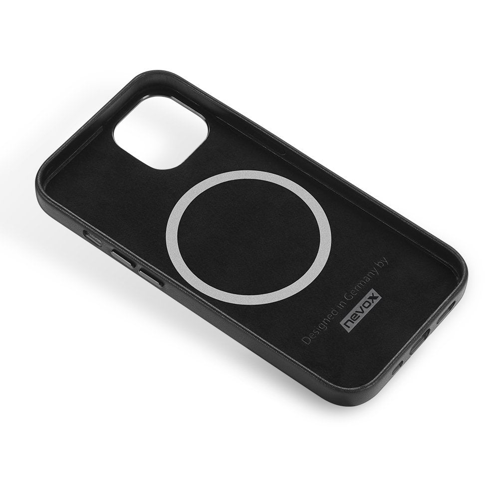 EAN 4250686413946 - nevox 2394 funda para teléfono móvil 15,5 cm (6.1") Negro imagen 5