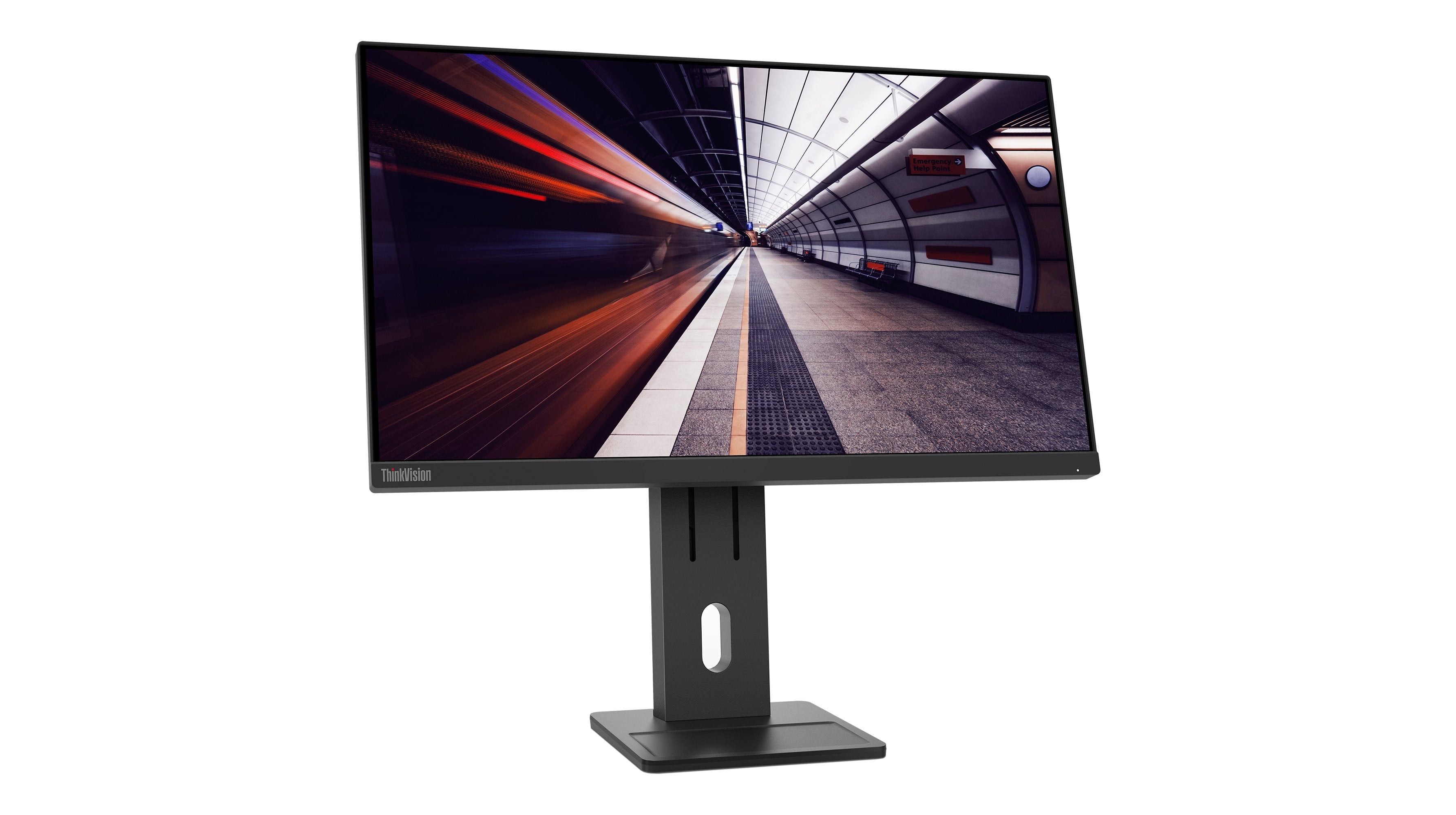 EAN 0197528565835 - Lenovo ThinkVision E24-30 LED display 60,5 cm (23.8") 1920 x 1080 Pixeles Full HD Negro imagen 4