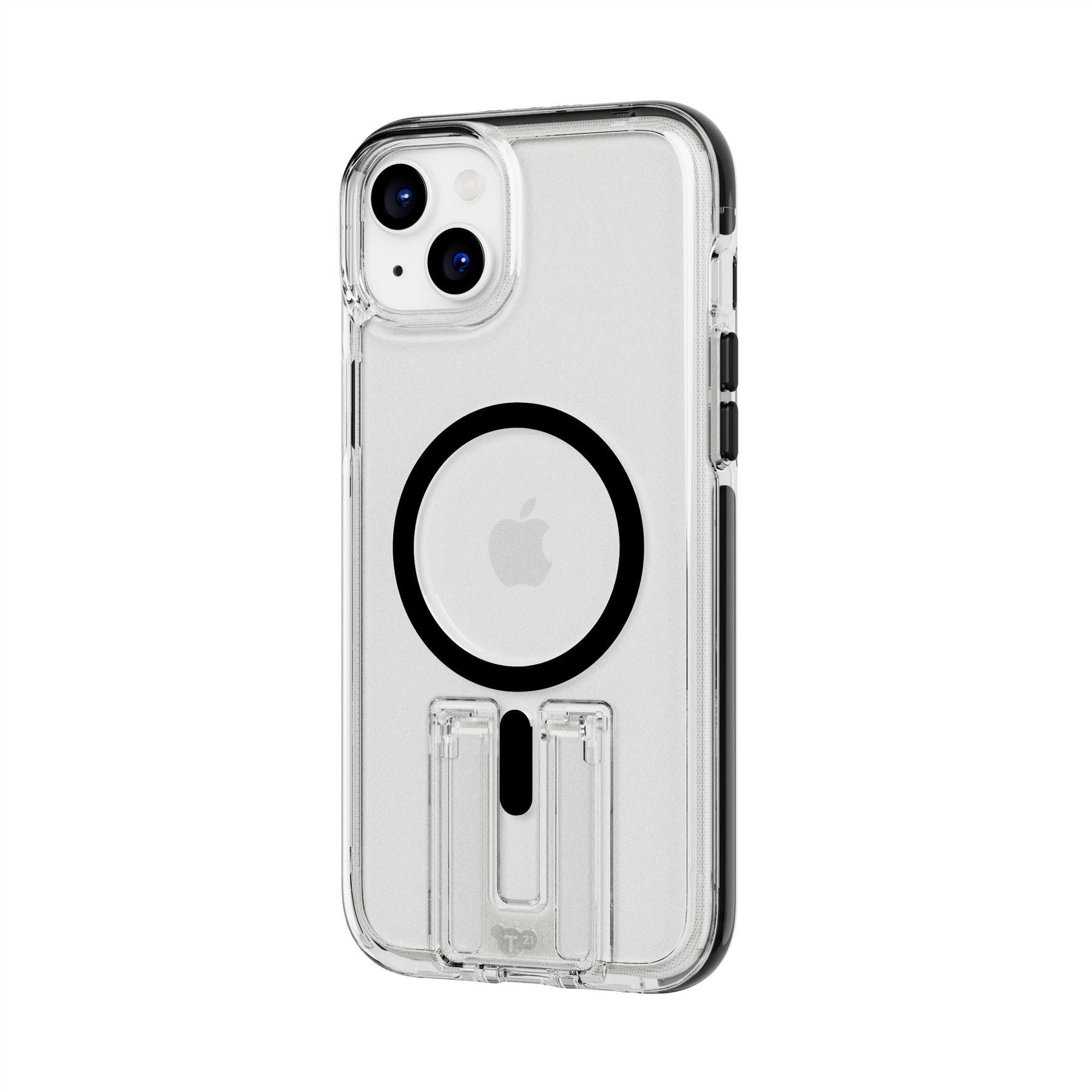 EAN 5056586725207 - Tech21 T21-10471 funda para teléfono móvil 17 cm (6.7") Negro, Transparente imagen 5