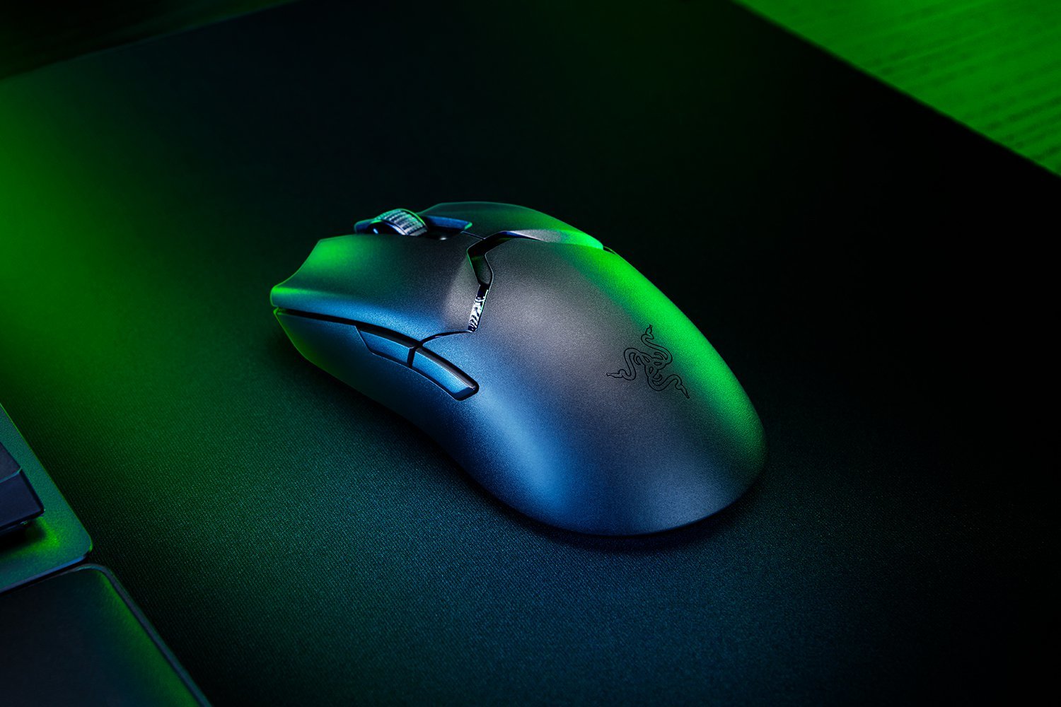 Razer Viper V2 Pro Ratón Mano Derecha Rf Wireless+Usb