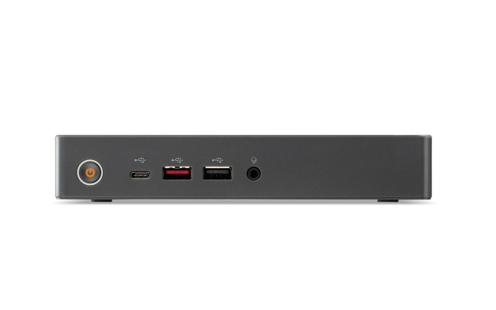 EAN 4711474209672 - Acer Revo RB610 Intel® Core™ i5 i5-1335U 8 GB DDR4-SDRAM 256 GB SSD Windows 11 Home Mini PC Negro imagen 16