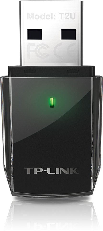 Adaptador Red Usb Tp-Link Archer T2u Ac600