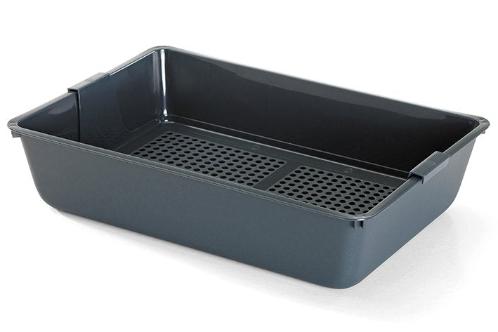 EAN 5411388002237 - Savic A0223 bandeja higiénica para perro y gato Bandeja higiénica abierta Negro imagen 1
