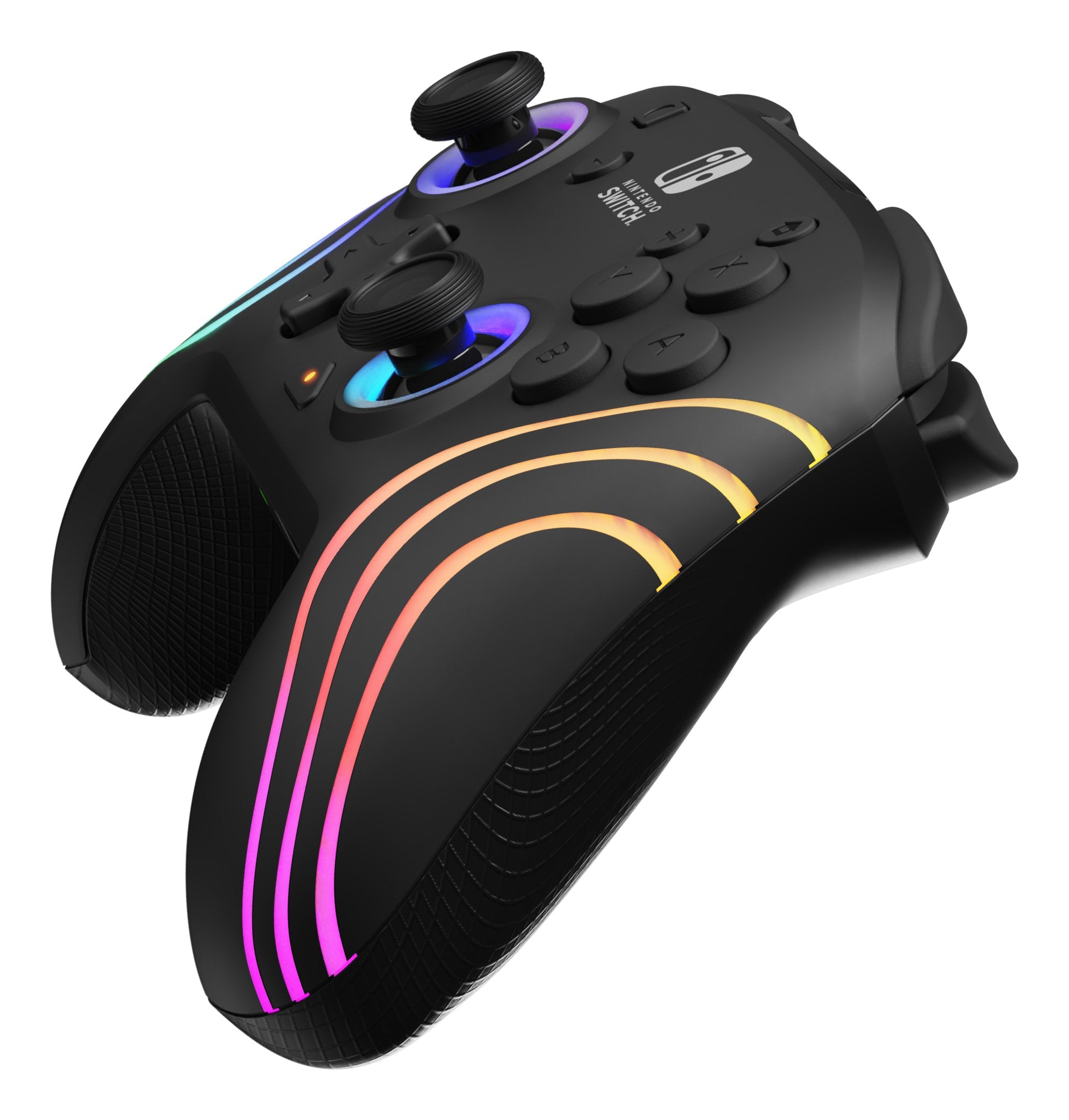 EAN 0708056073855 - PDP Afterglow Wave Negro USB Gamepad Analógico/Digital Nintendo Switch, Nintendo Switch Lite, Nintendo Sw imagen 6