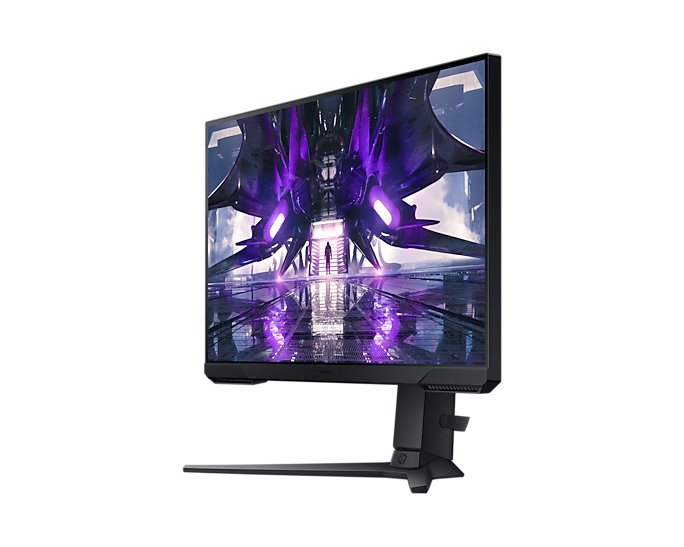 Monitor Samsung 24" Odyssey G3 Led Gaming Ls24ag30anuxen
