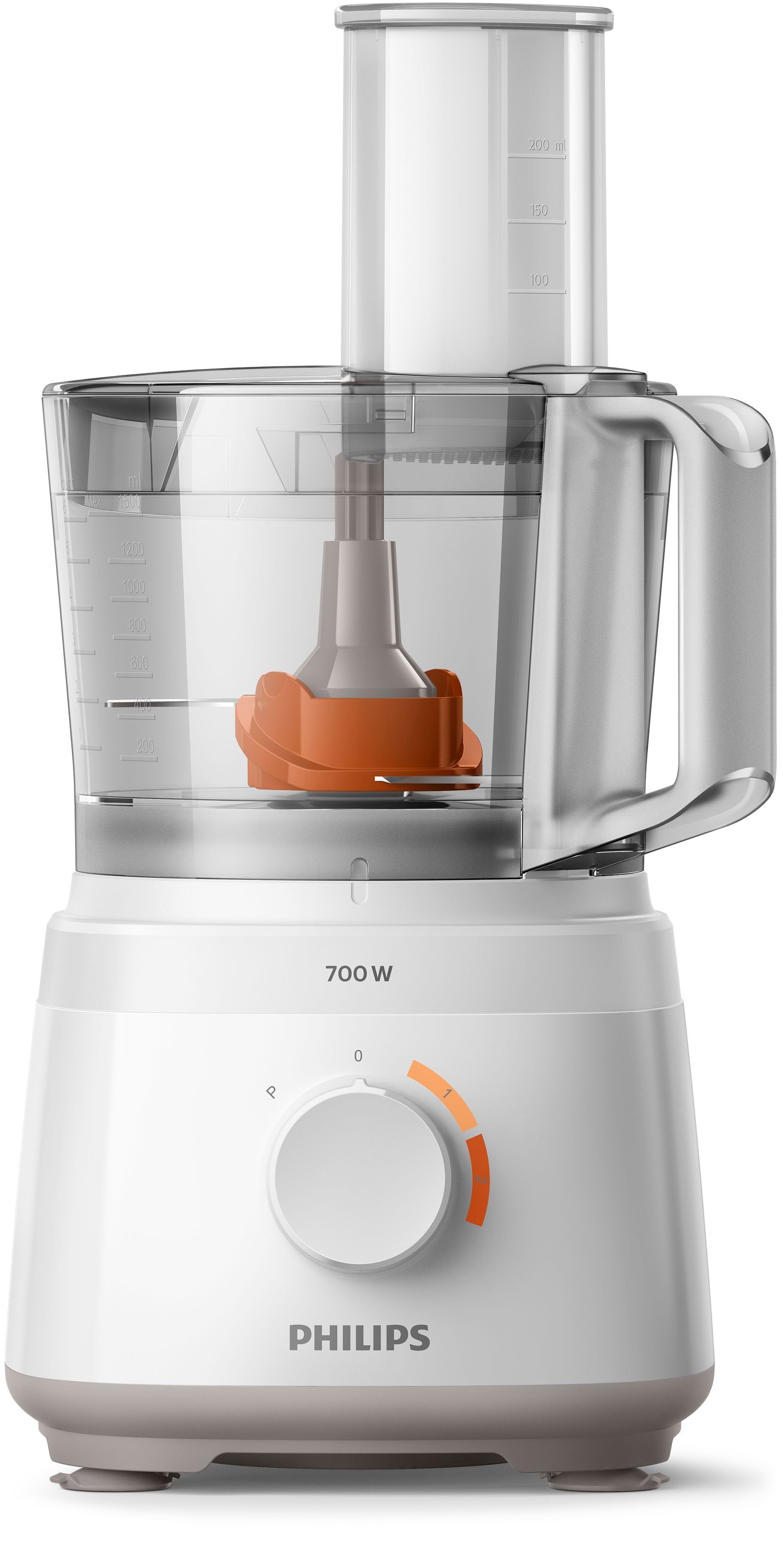 EAN 8710103900979 - Philips Daily Collection HR7320/00 robot de cocina 700 W 2,1 L Blanco imagen 3